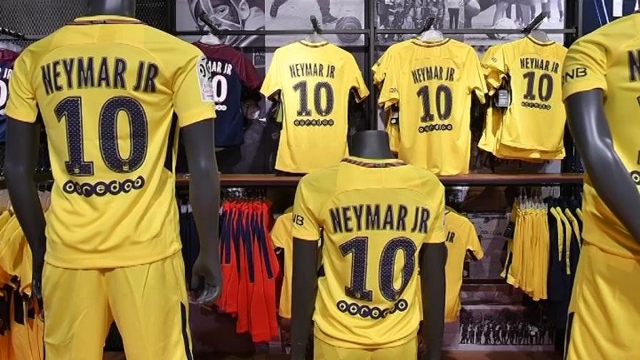 Terza Maglia PSG NEYMAR JR Terza Maglia PSG NEYMAR JR